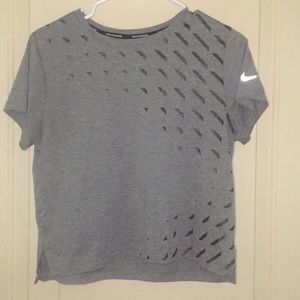 Nike running shirt